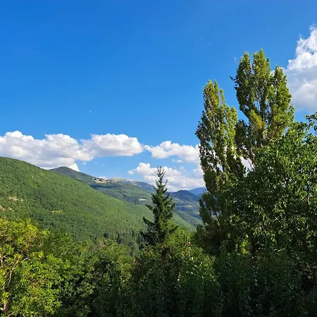 House La Ginestra Sellano