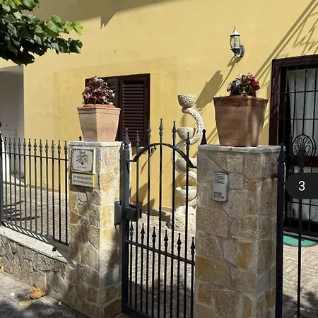 Ferienhaus House La Ginestra Sellano