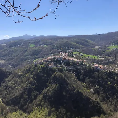 House La Ginestra Sellano