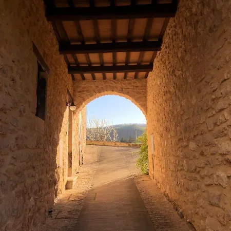 House La Ginestra Ferienhaus