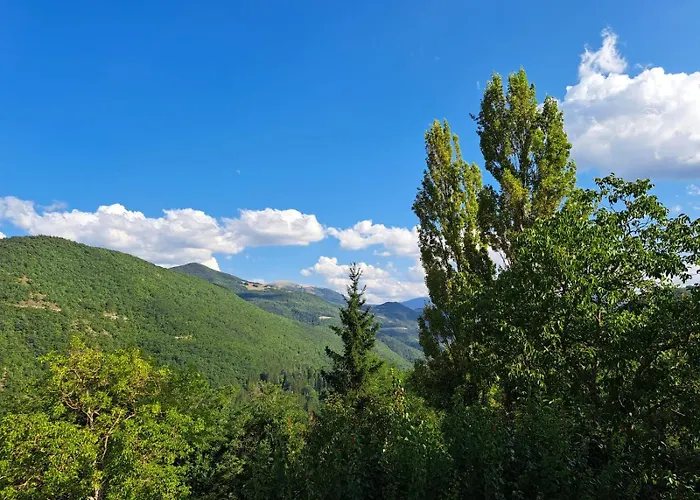 House La Ginestra Sellano