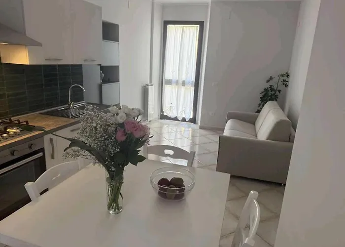 House La Ginestra Дом отдыха