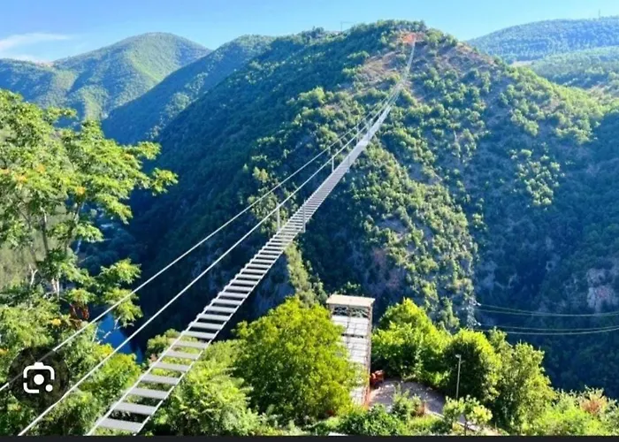 House La Ginestra * Sellano