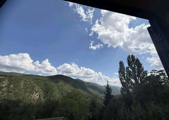 Dom wakacyjny House La Ginestra Sellano