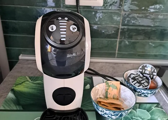 House La Ginestra Dom wakacyjny