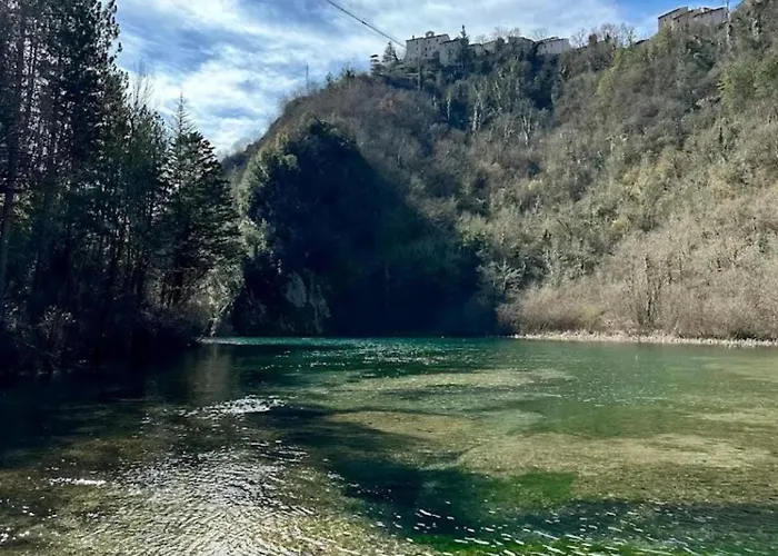 House La Ginestra Sellano